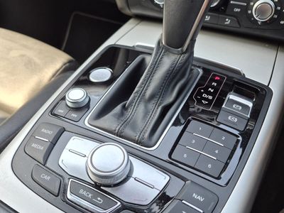 2016 Audi A6