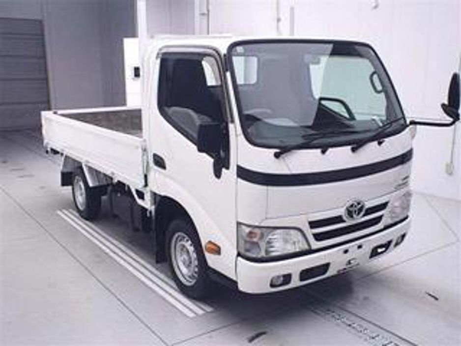 2014 Toyota Dyna