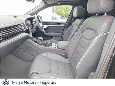 2026 Volkswagen Touareg