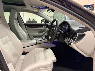 2023 Porsche Panamera