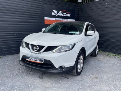 2014 Nissan Qashqai