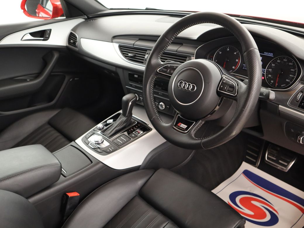 2015 Audi A6