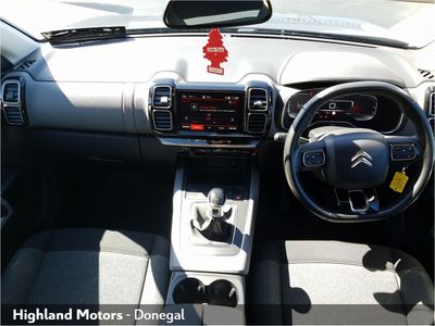 2019 Citroen C5 Aircross