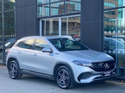 2022 Mercedes-Benz EQA