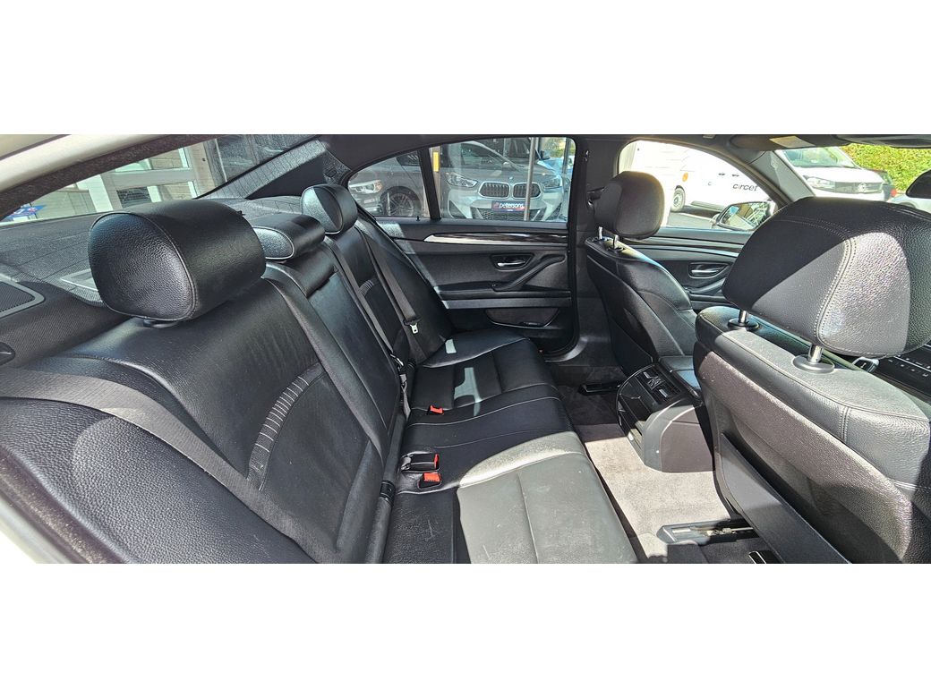 2015 BMW 523