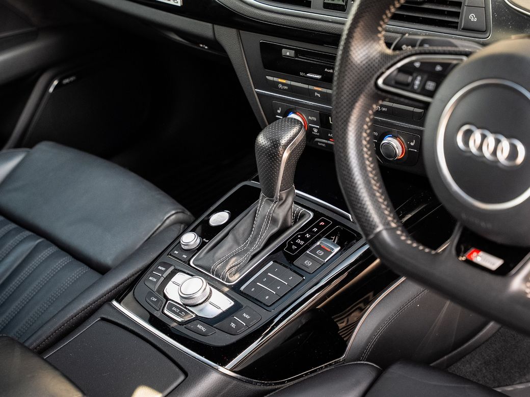 2018 Audi A7
