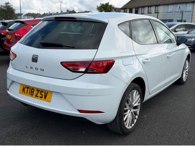 2018 SEAT Leon