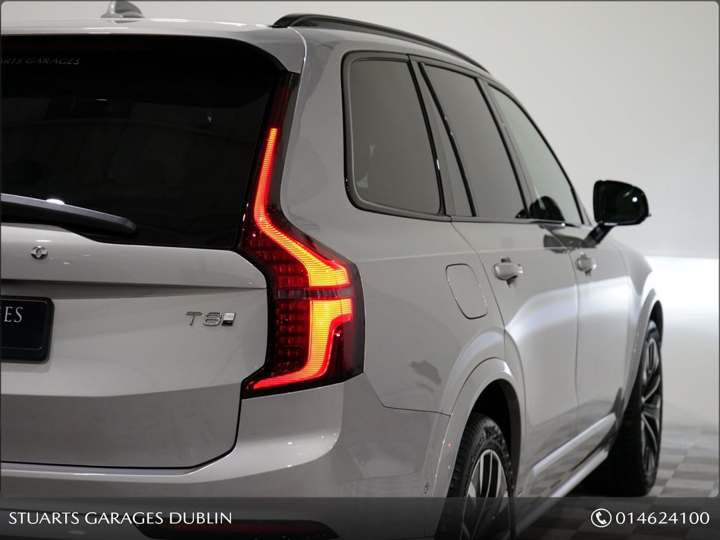 2025 Volvo XC90