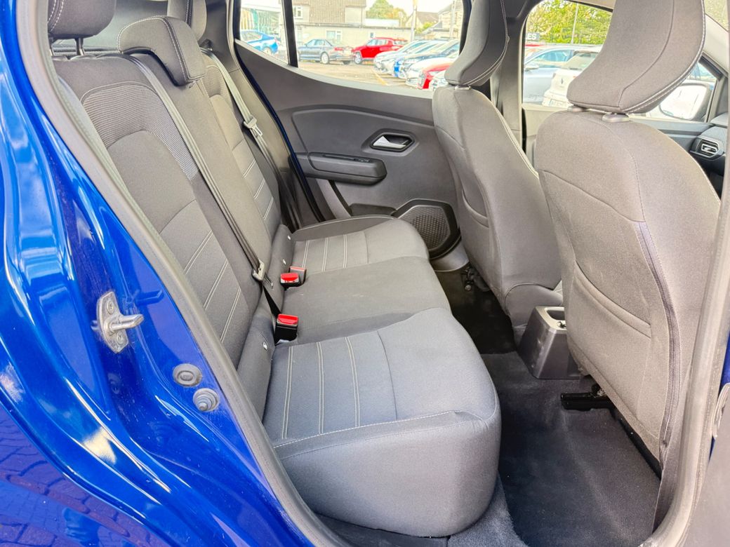 2024 Dacia Sandero