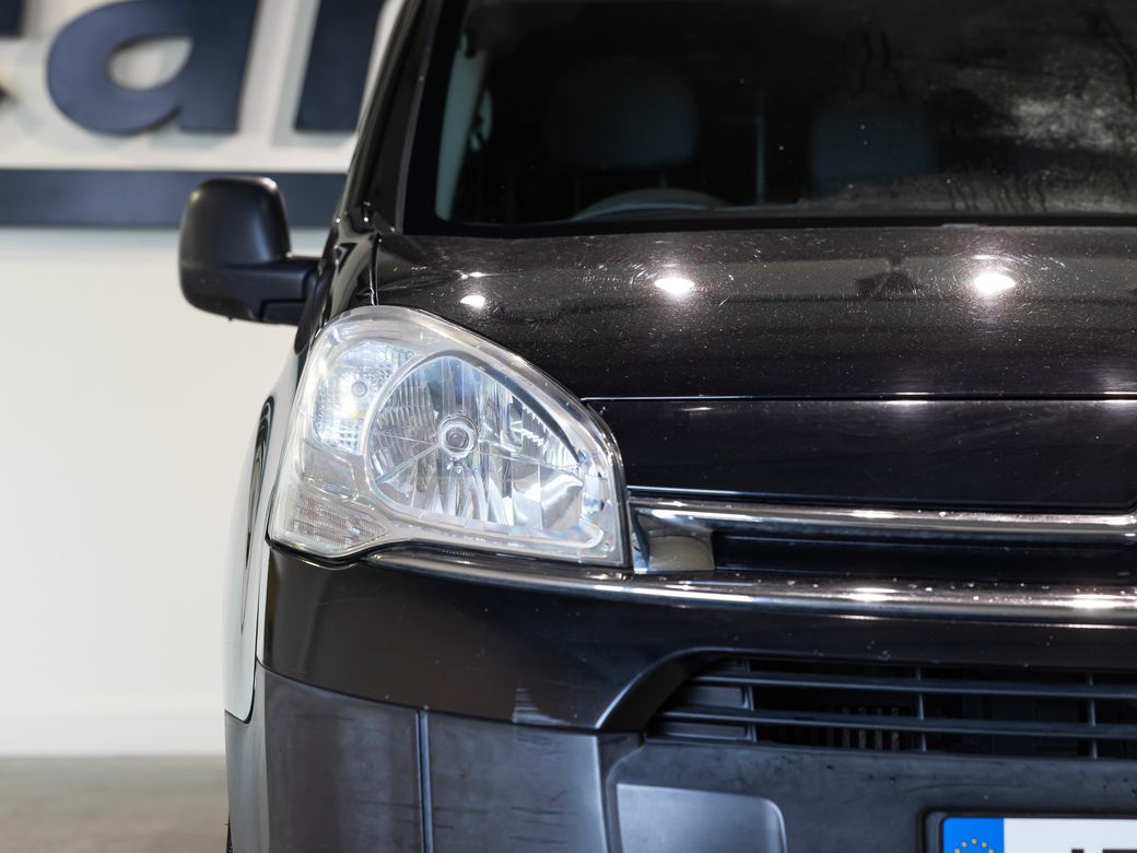 2015 Citroen Berlingo
