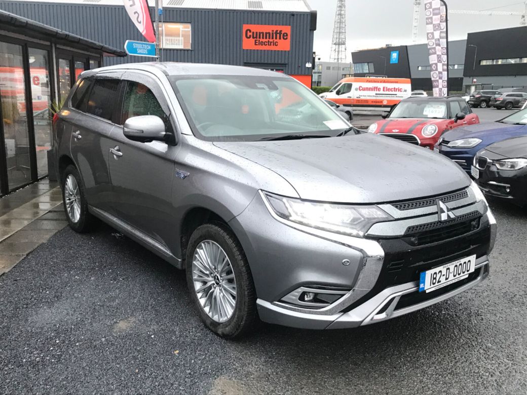 2018 Mitsubishi Outlander