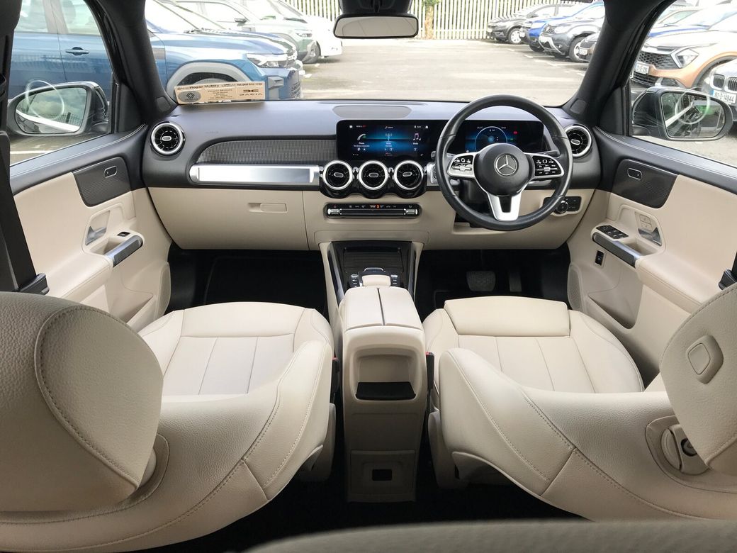 2022 Mercedes-Benz GLB Class
