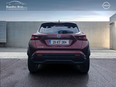 2021 Nissan Juke