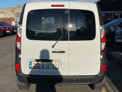 2020 Renault Kangoo