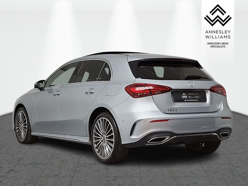 2024 Mercedes-Benz A Class
