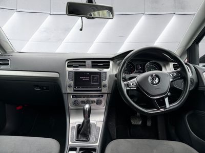 2014 Volkswagen Golf