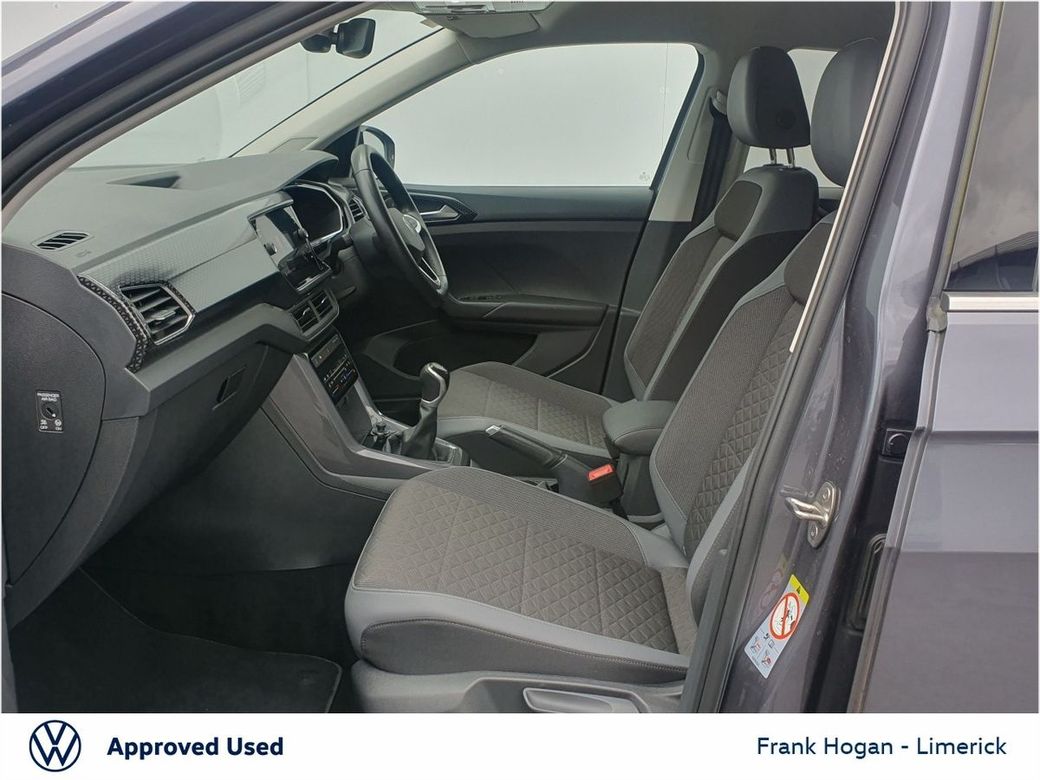 2023 Volkswagen T-Cross