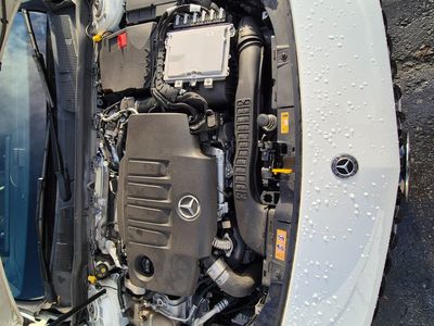 2020 Mercedes-Benz A Class