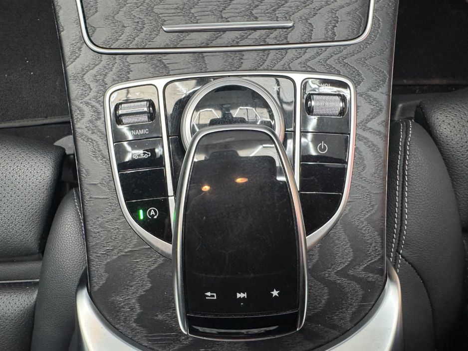 2018 Mercedes-Benz C Class