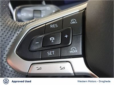 2025 Volkswagen Tayron