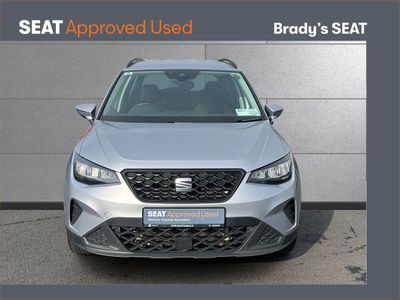 2022 SEAT Arona