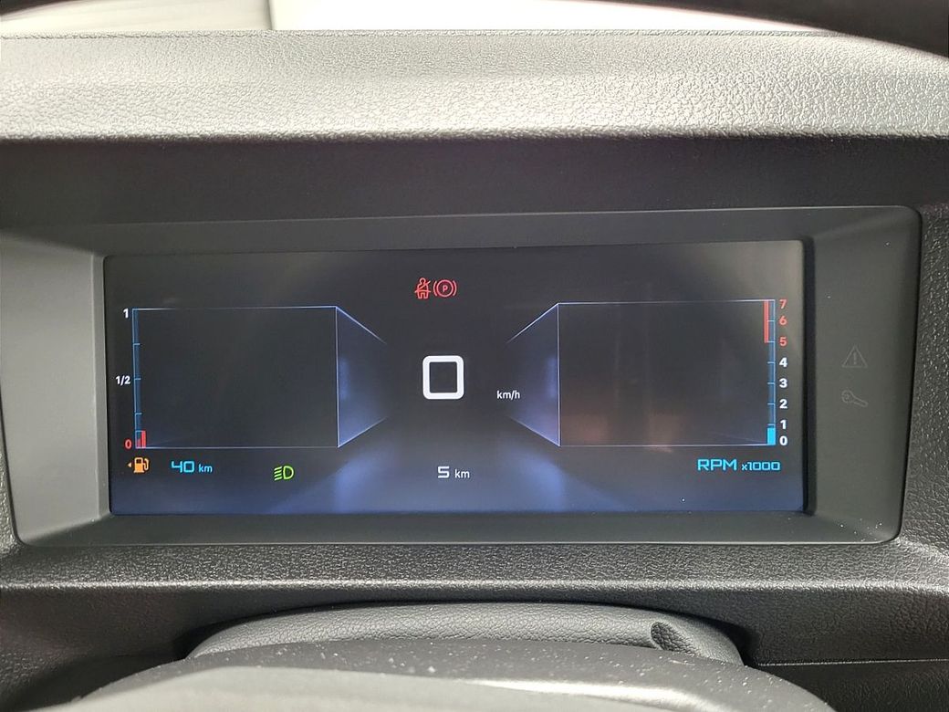 2026 Citroen Dispatch