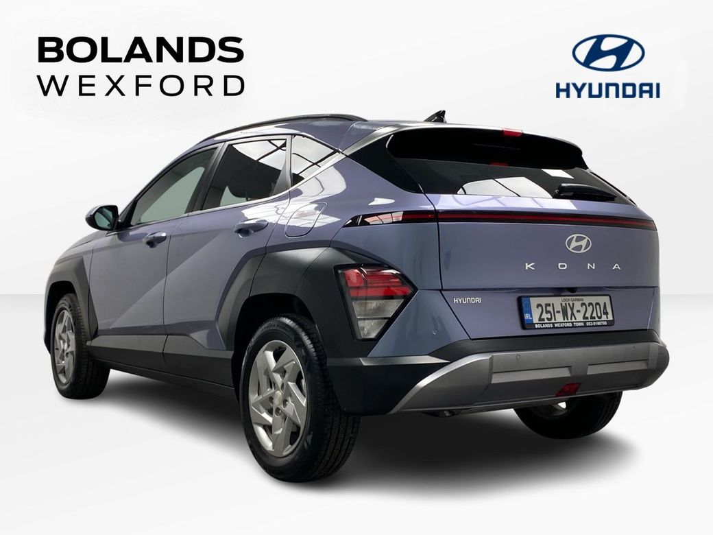 2025 Hyundai Kona