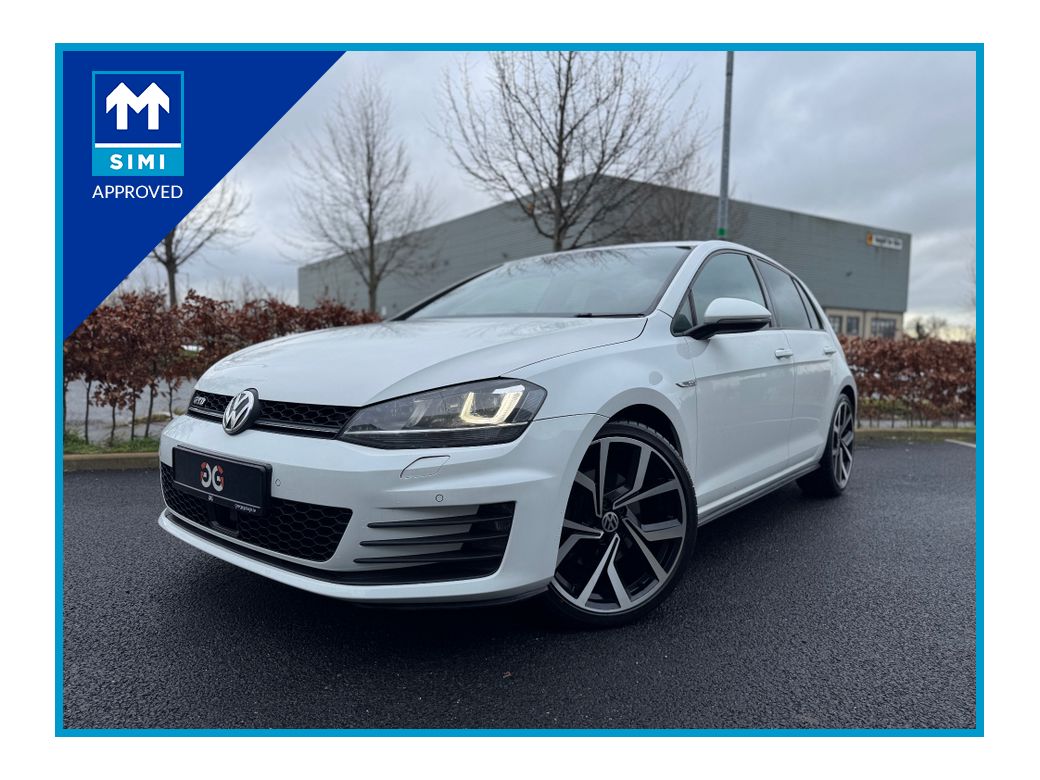 2017 Volkswagen Golf