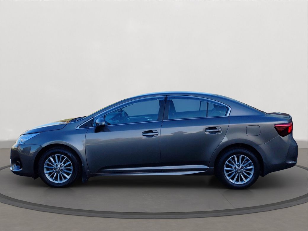 2017 Toyota Avensis