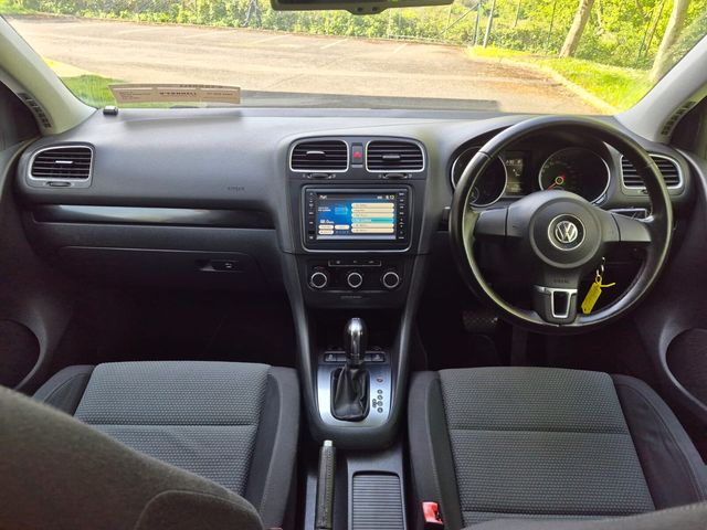 2012 Volkswagen Golf