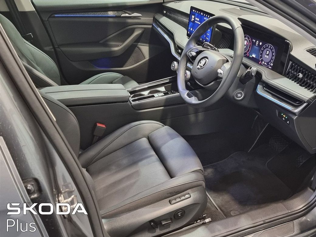 2025 Skoda Superb