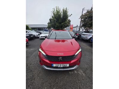 2022 Peugeot 5008