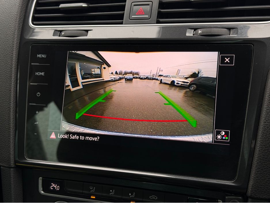 2018 Volkswagen Golf