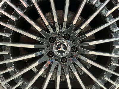 2021 Mercedes-Benz EQC