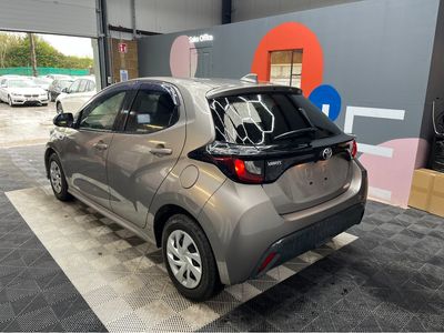 2021 Toyota Yaris