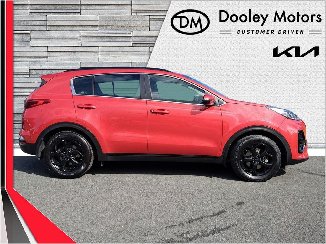 2021 Kia Sportage