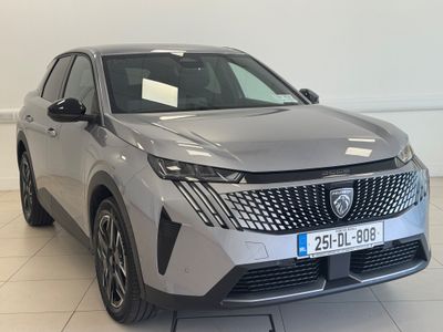 2025 Peugeot 3008
