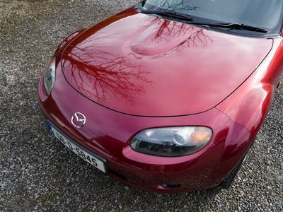 2008 Mazda MX-5