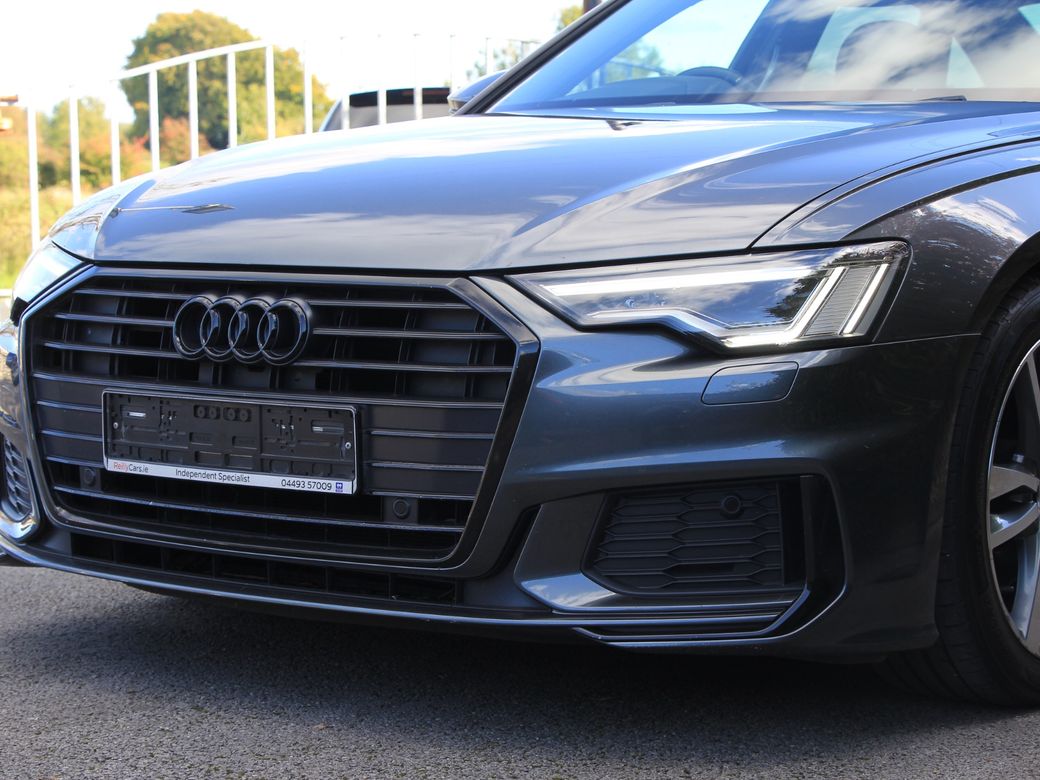 2021 Audi A6