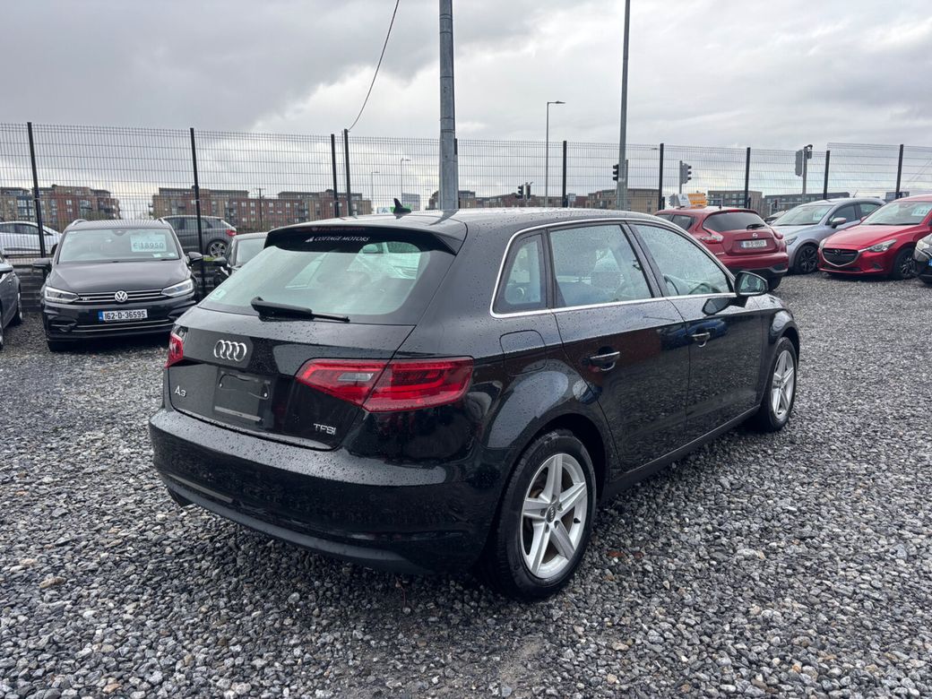 2016 Audi A3
