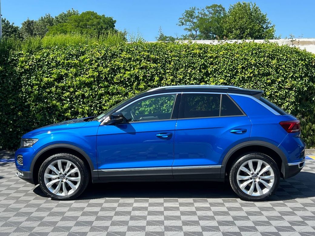 2021 Volkswagen T-Roc