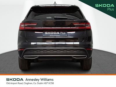2025 Skoda Kodiaq