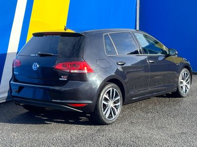 2016 Volkswagen Golf