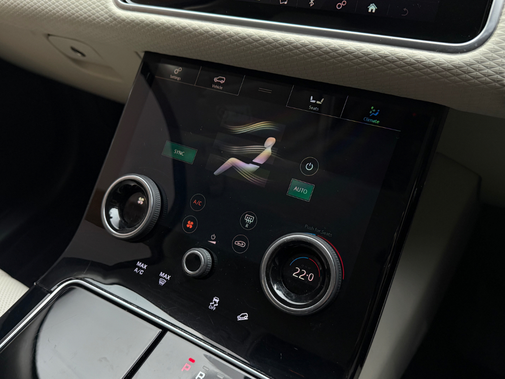 2018 Land Rover Range Rover Velar