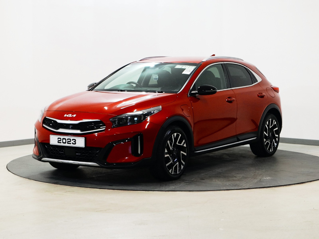 2023 Kia XCeed