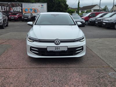 2025 Volkswagen Golf