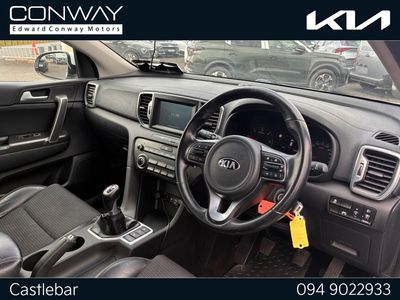 2016 Kia Sportage