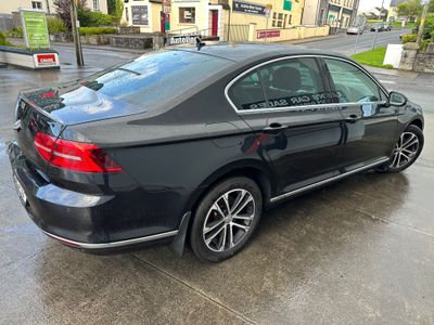 2019 Volkswagen Passat