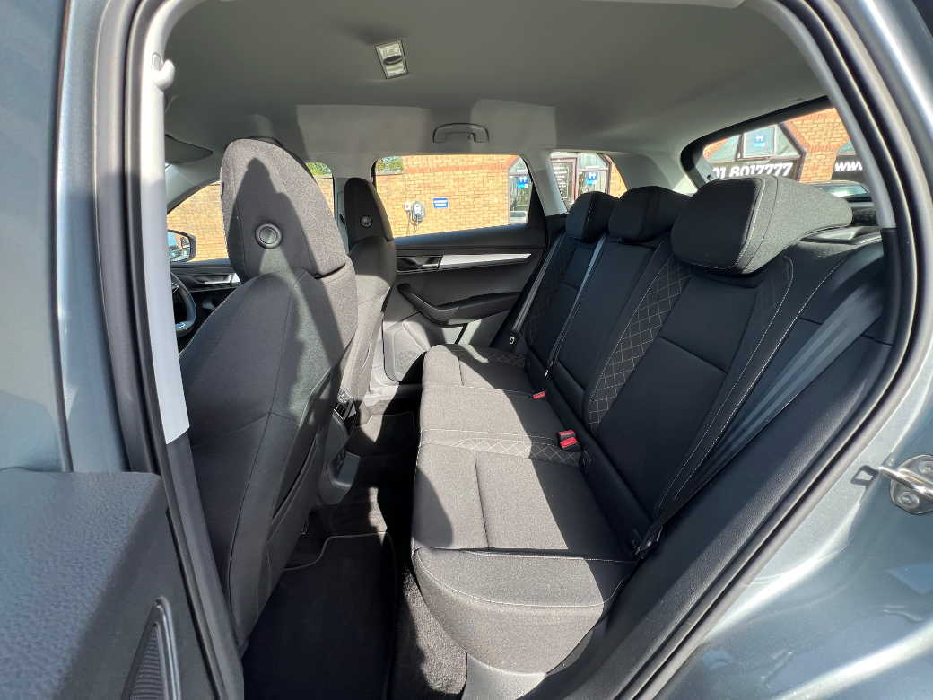2021 Skoda Karoq