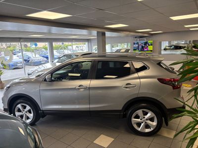 2019 Nissan Qashqai